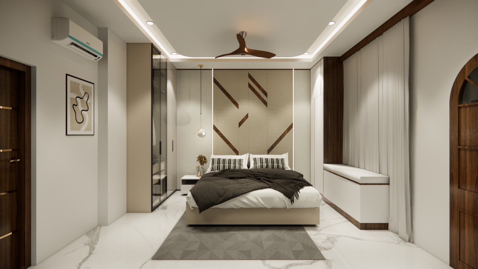 Bedroom